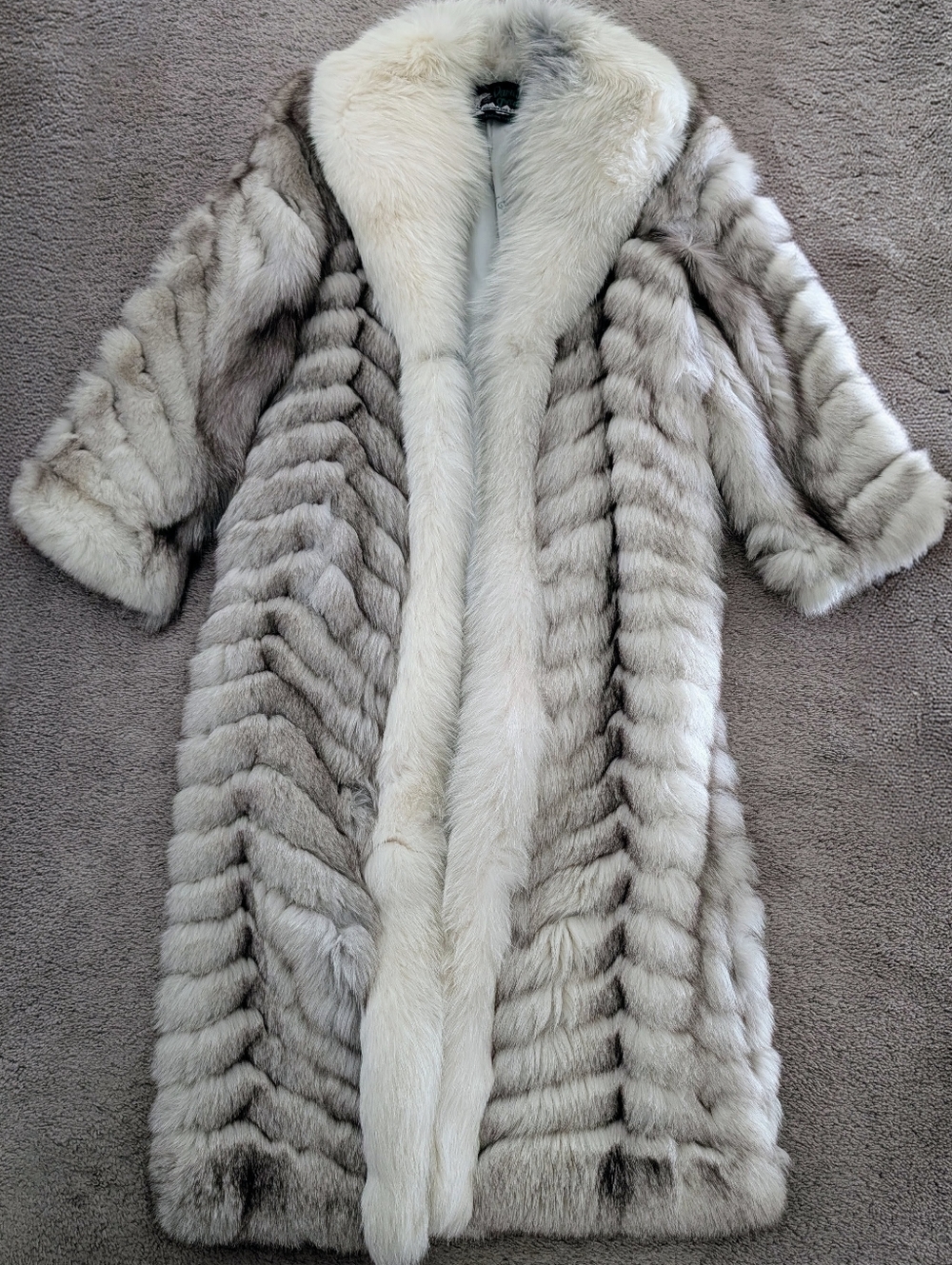 David Green Fox Coat